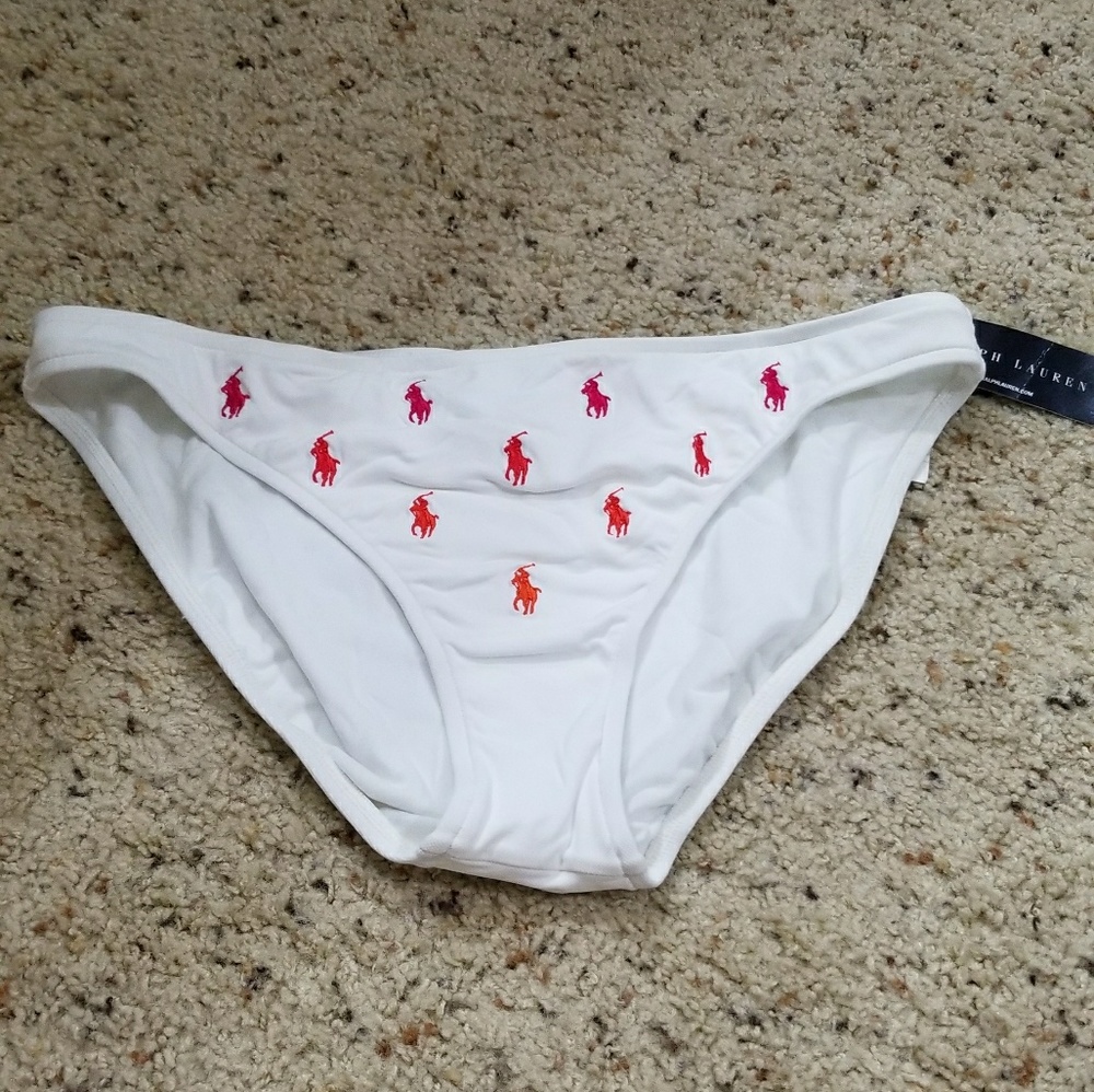 NWT Ralph Lauren bikini bottom
